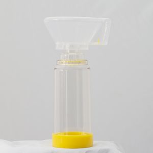 cámara de inhalación pediátrica