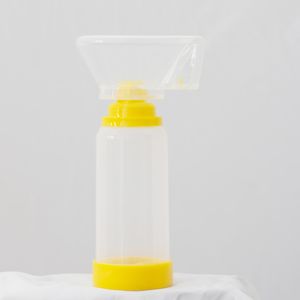 cámara de inhalación pediátrica