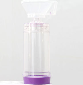 cámara de inhalación pediátrica 1