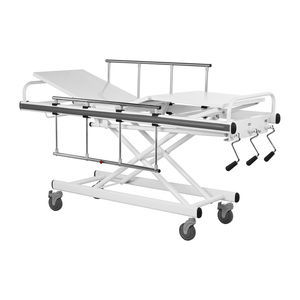 carro camilla para traslado de pacientes 1
