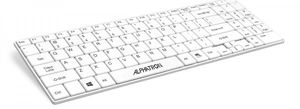 teclado médico con teclas digitales 1