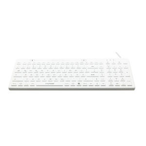 teclado médico con teclas digitales