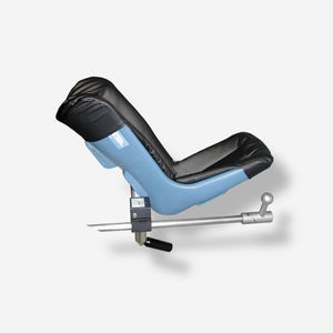 reposapierna para mesa de operaciones