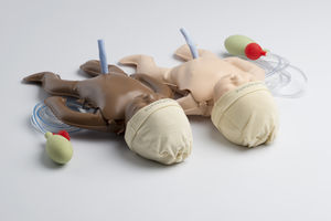 simulador para cuidados de urgencias
