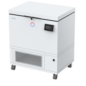 congelador de laboratorio