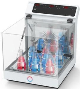 agitador de laboratorio orbital