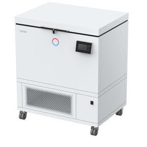 congelador de laboratorio