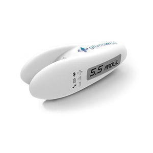 glucómetro no invasivo / inalámbrico / USB