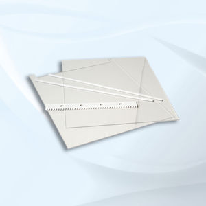 cubeta de electroforesis para secuenciación de ADN