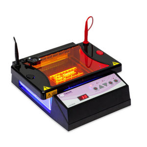 sistema de electroforesis horizontal 1