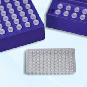 soporte de laboratorio para microtubos