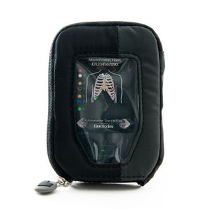 bolsa para Holter cardíaco