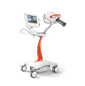 inyector de contraste para fluoroscopia