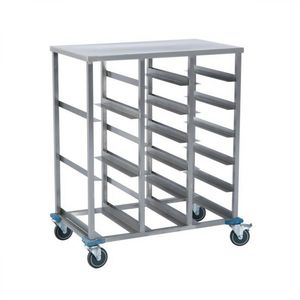 carro de esterilización