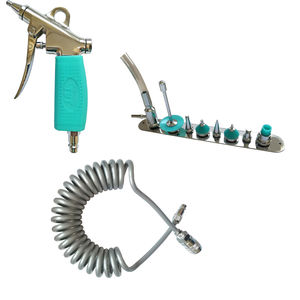 pistola de enjuague