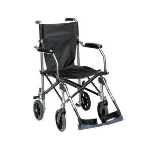 silla de ruedas manual