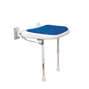 asiento de ducha sin respaldo