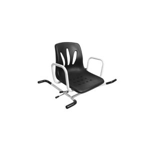 asiento de baño con respaldo