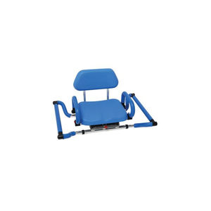 asiento de baño con respaldo