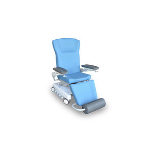 sillón para tratamiento eléctrico