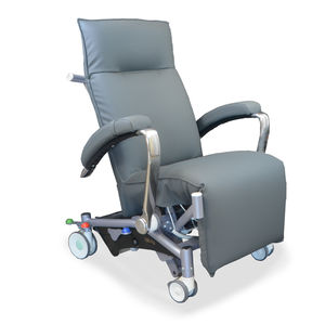 sillón para tratamiento eléctrico