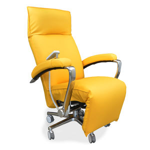 sillón para tratamiento eléctrico