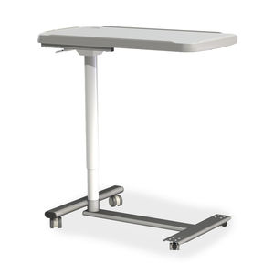 mesa de cama con ruedas