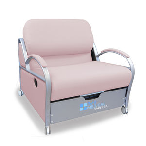 sillón para habitación de pacientes