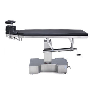 mesa de operaciones de oftalmología