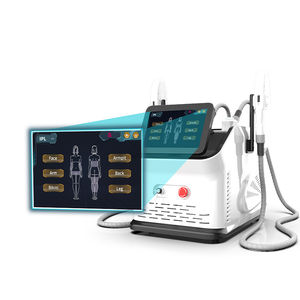 sistema IPL para depilación