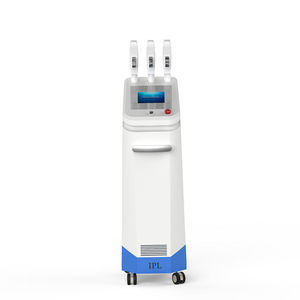sistema IPL para depilación