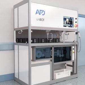 sistema de embalaje electrónico