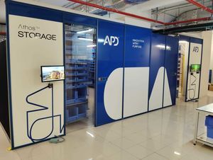 sistema de gestión y de almacenamiento automatización 1
