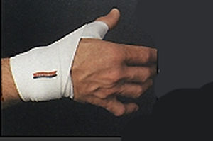 banda de sujeción para pulgar