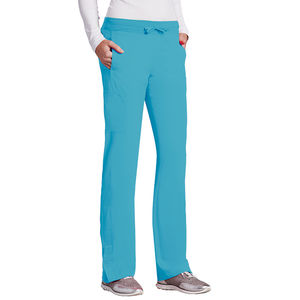 pantalones médicos / para mujer