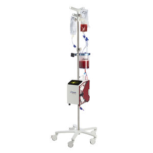 bomba de infusión 1 vía / volumétrica / para adulto / con calentador de infusión