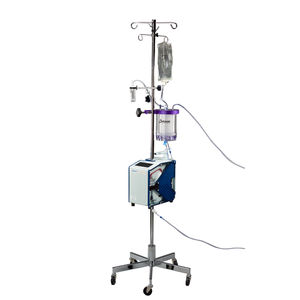bomba de infusión 1 vía / volumétrica / para adulto / con calentador de infusión