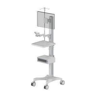 carro para endoscopio