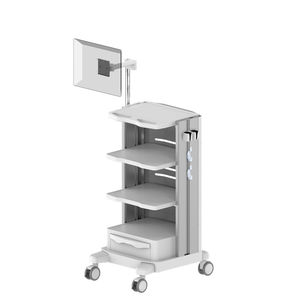 carro para endoscopia