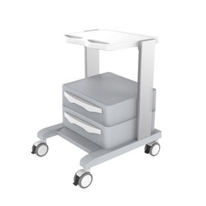 carro para endoscopia