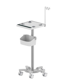 carro para ECG