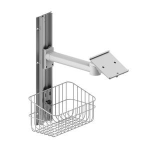 brazo de soporte para monitor