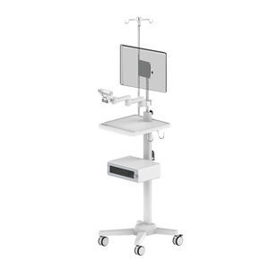 carro para endoscopia 1