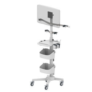 carro para endoscopia 1