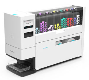 sistema de etiquetado para tubos de laboratorio / automático