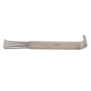retractor para cirugía