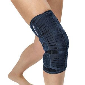 férula para rodilla