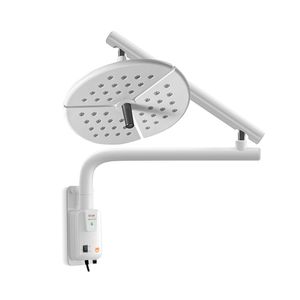 lámpara cialítica de pared
