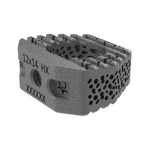 caja intersomática cervical