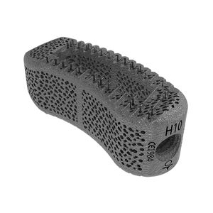 caja intersomática lumbar